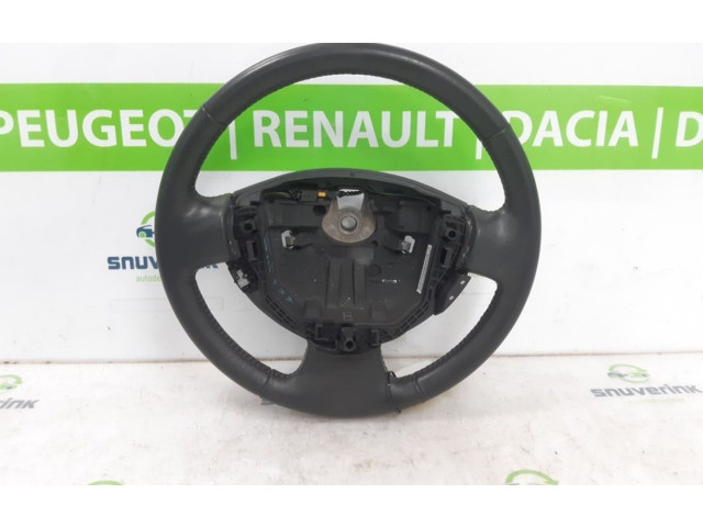 Руль Renault Twingo II  2007 - 2014 года 8200385073, 8200385073      