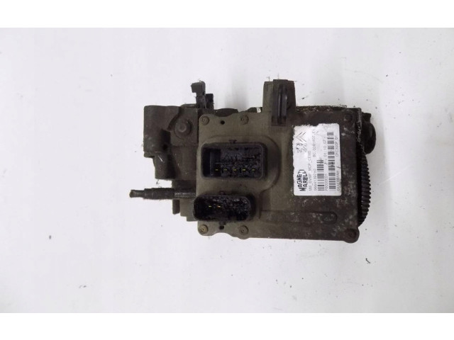 Блок управления коробкой передач 9664139780 Citroen C4 I Picasso