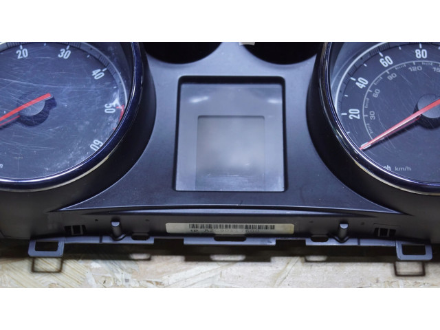 Панель приборов 42342750 Vauxhall Mokka