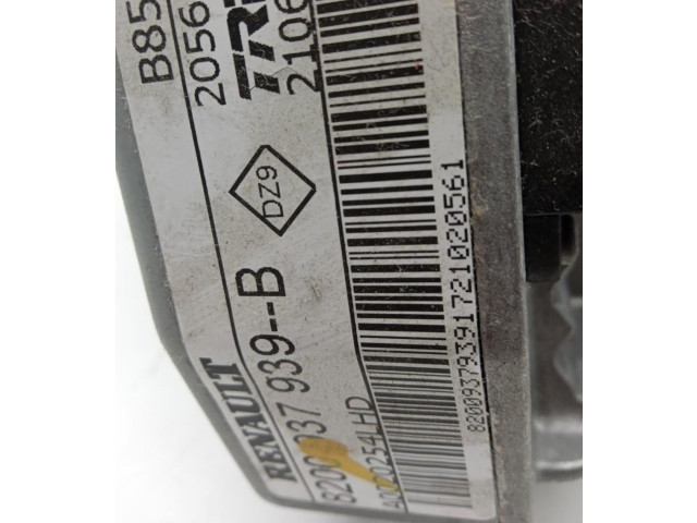 Руль Renault Clio III 2005 - 2012 года 8200937939B