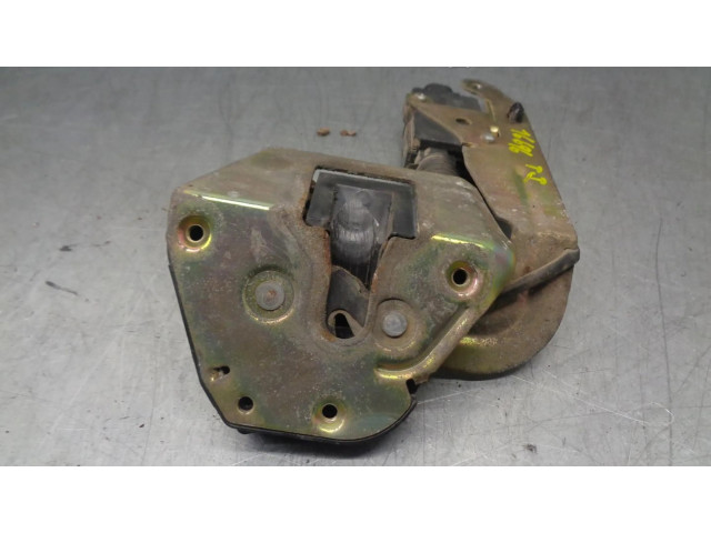 Задний замок