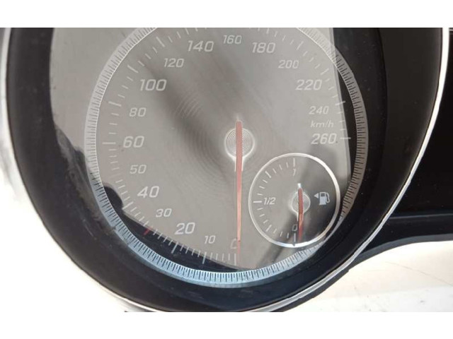 Přístrojová deska Mercedes-Benz GLA W156 2018 A1569004704, 0263698337