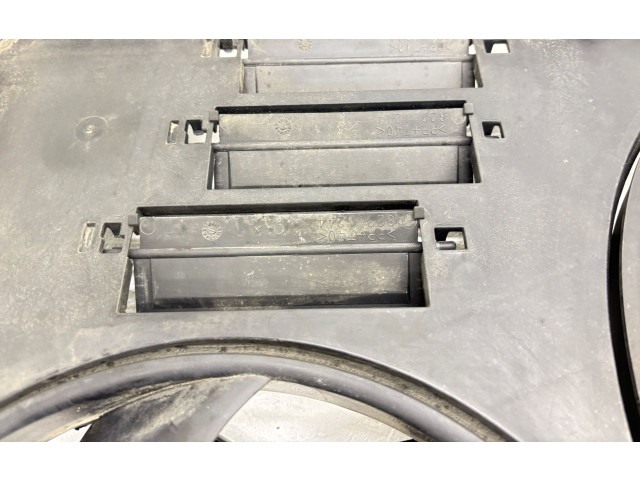 Вентилятор радиатора     31274265, 30723011    Volvo S80 