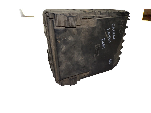 Блок предохранителей 1K0937132F, 1K0937540A Volkswagen Caddy