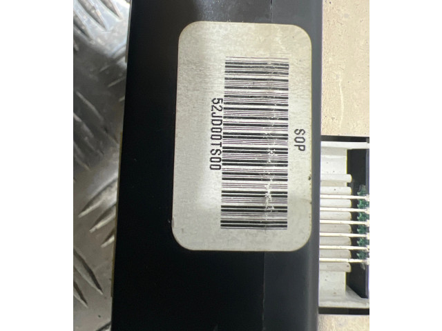 Блок управления климат-контролем 04112005 Nissan Pathfinder R51