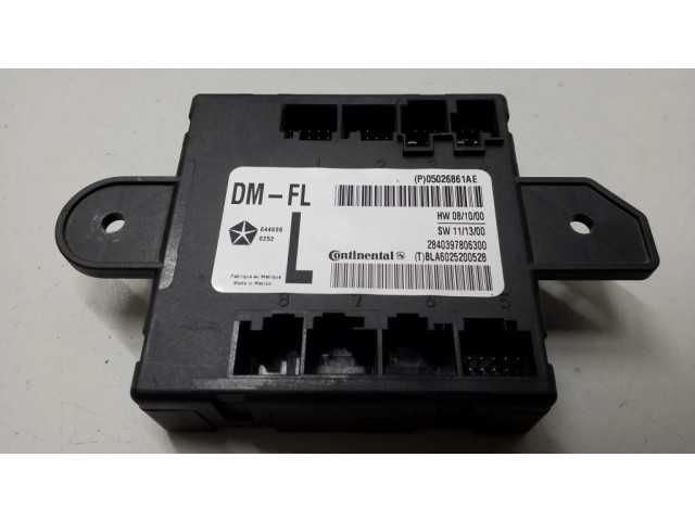 Блок управления дверью