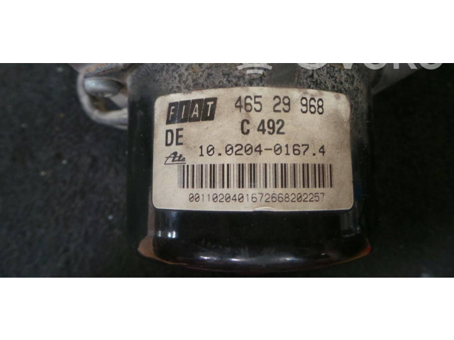 Jednotka ABS 182, 10.0204-0167.4 Fiat Bravo - Brava 1995
