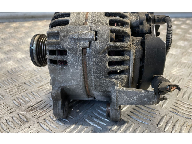 Генератор 03F903023D, 0124525201   Skoda Rapid (NH)      