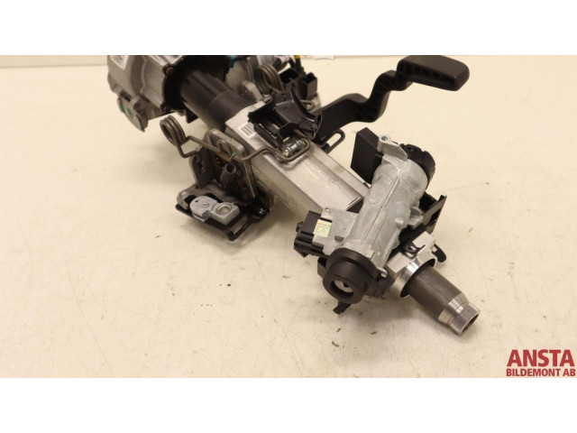 рейка Колонка рулевая 6C2909144AK Skoda Fabia Mk3 (NJ) 2015 - 2021 года