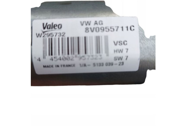 Моторчик заднего дворника 8V0955711C    Ford Transit -  Tourneo Connect