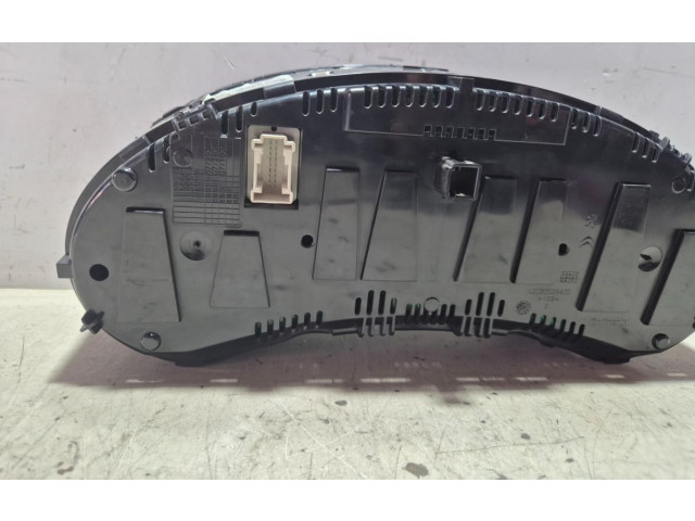 Панель приборов 9801592780 Citroen C4 I
