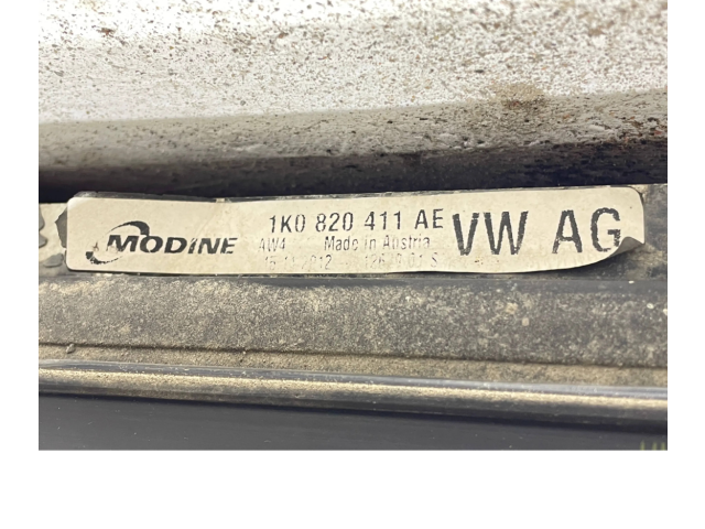 Интеркулер  1K0145803BN, 1K0820411AE   Skoda Octavia Mk2 (1Z) 