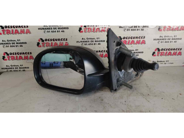 Зеркало электрическое        Peugeot 406  1996 - 1999 года   