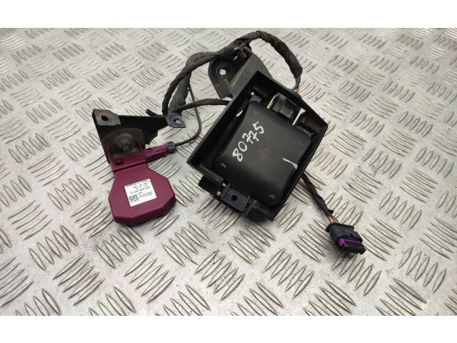 Датчик слепых зон 5WA962133B, 2Q0907685D   Skoda Octavia Mk4