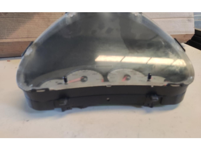 Přístrojová deska Citroen Berlingo 9651740280