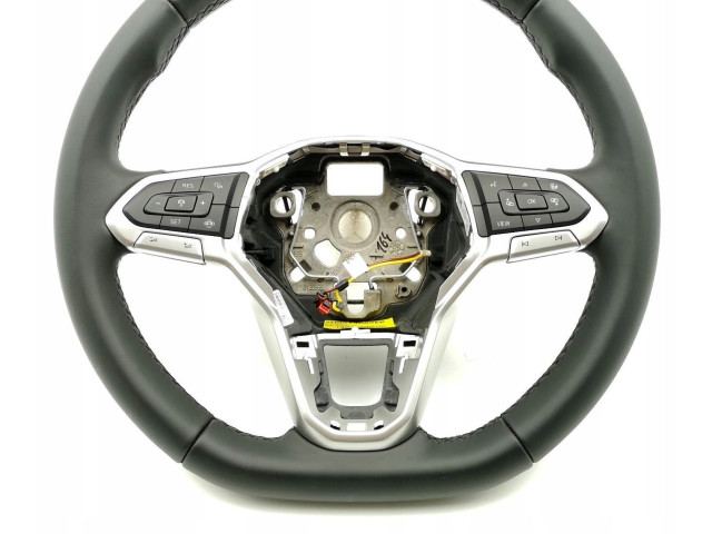 Руль Volkswagen Golf VII  2013 - 2019 года nan, CZARNY      