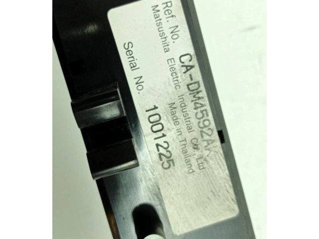 Надувная подушка для руля Mazda 6