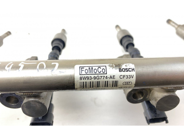 Комплект форсунок C2D55183, C2P16489 Jaguar XJ X351 508PS (AJ133)