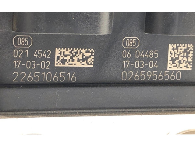 Блок АБС 476603249R Dacia Sandero 2008 - 2012 года