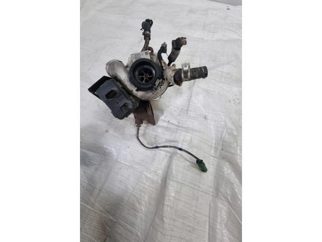 Турбина Ford Galaxy 9674675580