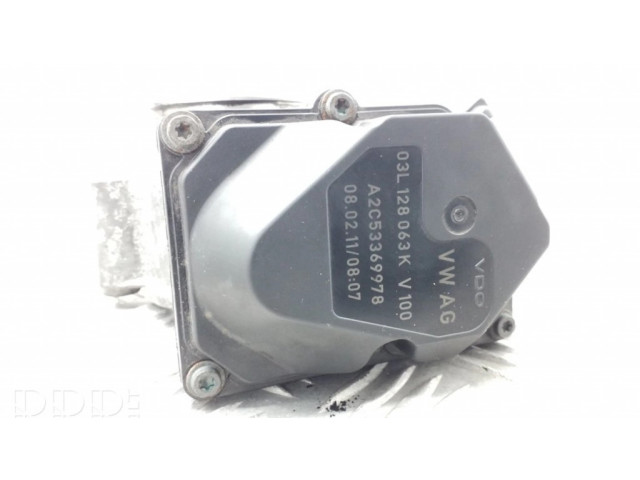 Дроссельная заслонка