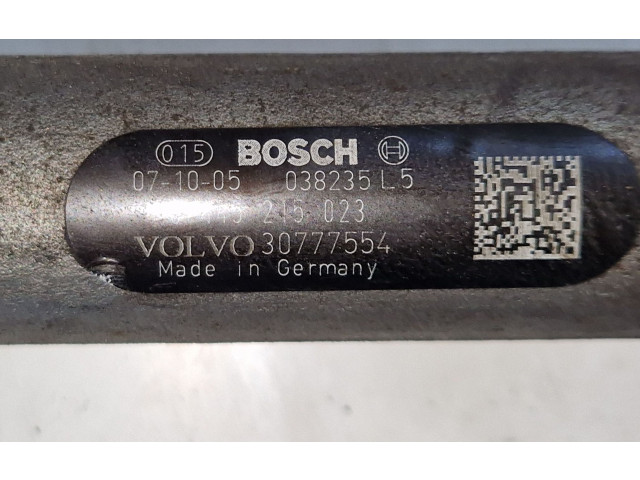 Vstřikovací lišta 30777554 Volvo XC70