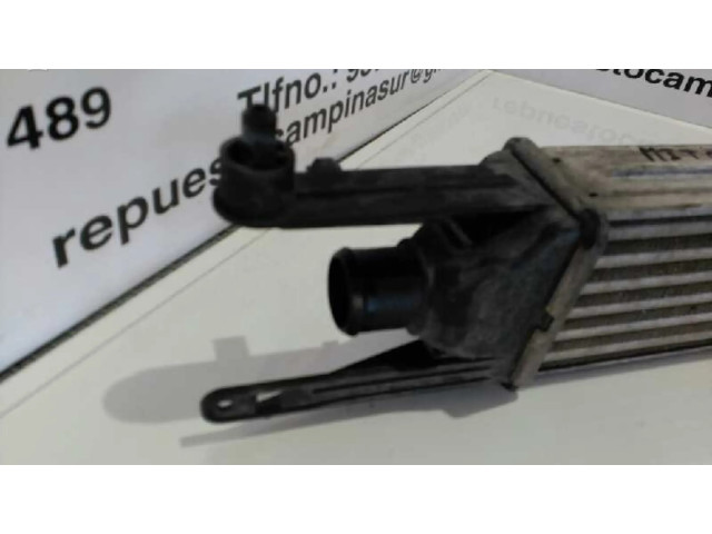 Интеркулер 51836369 Alfa Romeo MiTo 1.3