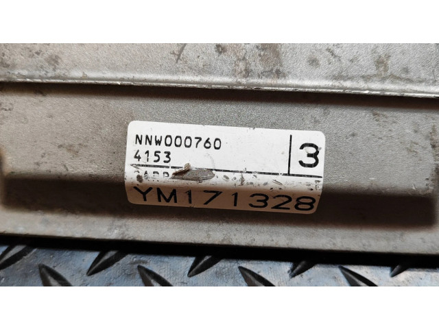 Řídící jednotka NNN100683 Rover 75 2002