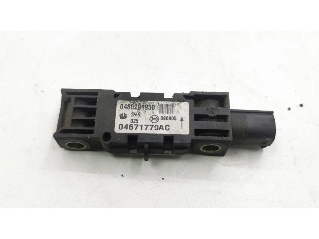 Датчик удара надувных подушек