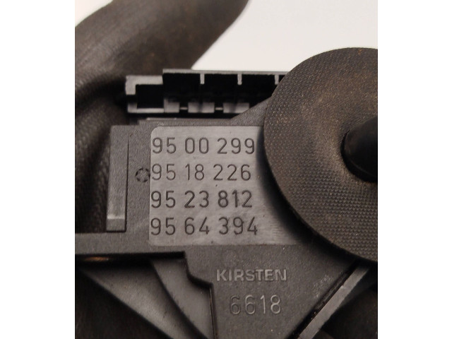 Ручка стеклоочистителей 9523812, 9518226   Saab 9000 CD