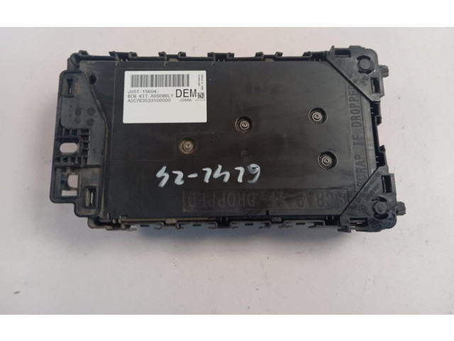 Блок предохранителей JU5T15604   Ford Ranger    