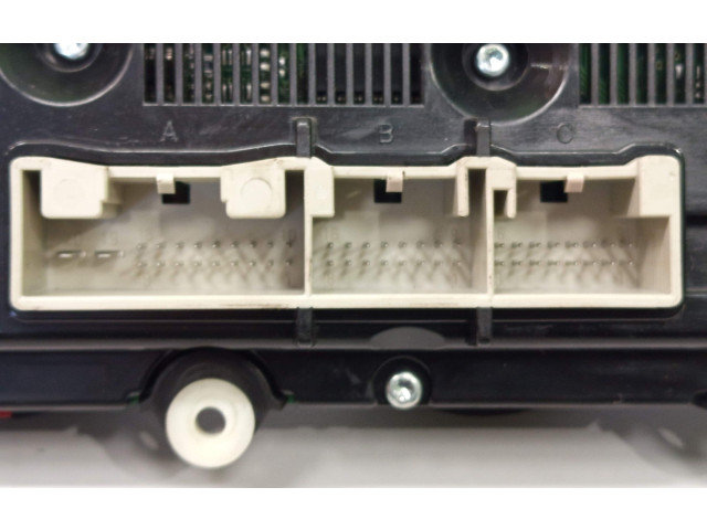 Блок управления климат-контролем Volkswagen Touran I