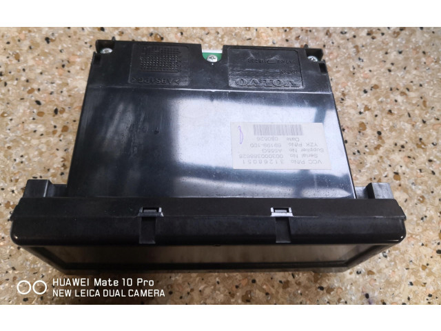 Дисплей 31268051 Volvo S70 V70 V70 XC