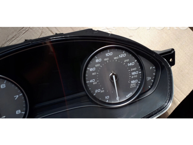 Панель приборов 4G8920985H Audi A7 S7 4G