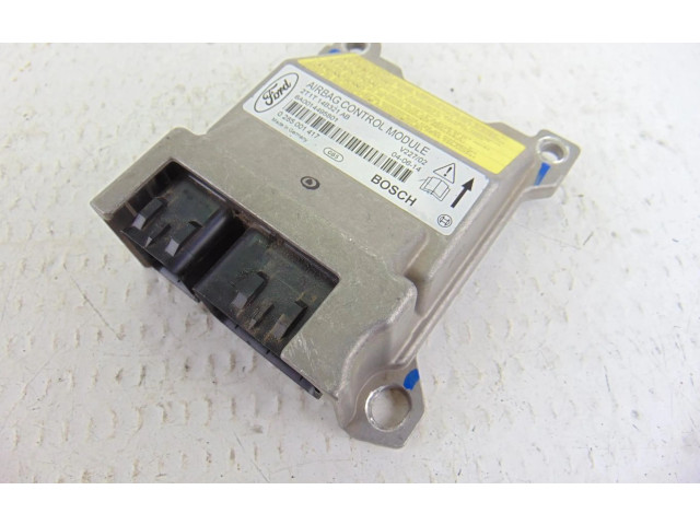 Блок подушек безопасности 2T1T14B321AB, CENTRALITAAIRBAG   Ford Transit -  Tourneo Connect