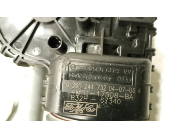 Моторчик дворников 0390241732 Mazda 3 I