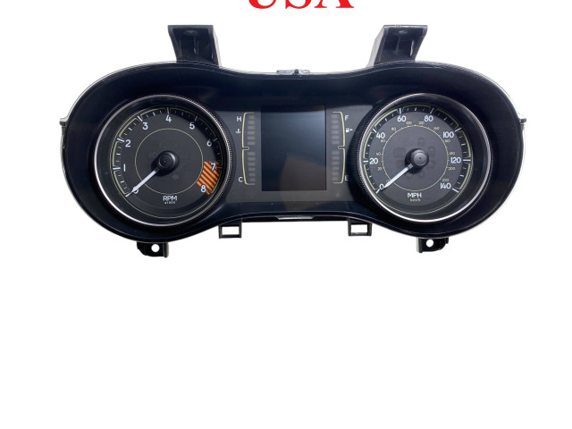 Geschwindigkeitsmesser Cockpit 68105888AG, P68105888AG Jeep Cherokee