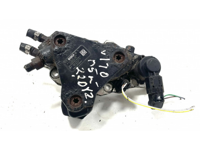 Vstřikovací čerpadlo 0445010078, A6460700101 Mercedes-Benz Vito Viano W639 pro naftový motor 2.1 OM646.982