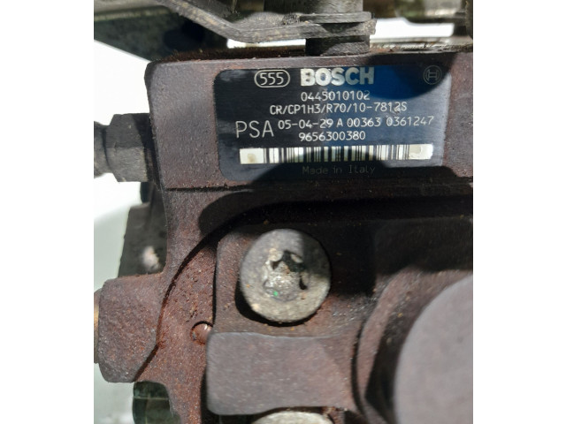 Зеркало электрическое Ford C-MAX I 2003 - 2010 года