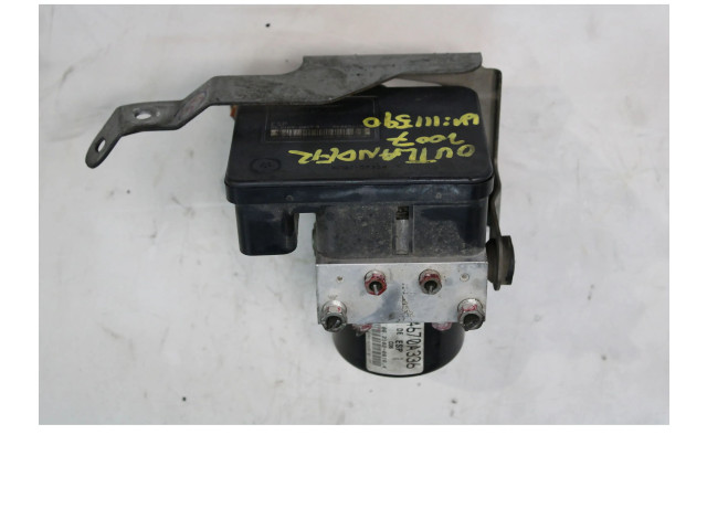 Блок АБС Mitsubishi Outlander 2007 - 2012 года