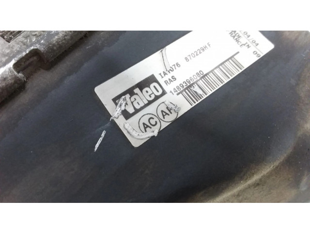 Интеркулер  1489396080   Citroen C8 2.2