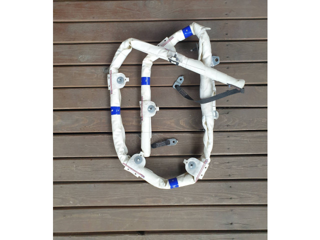 Боковая подушка безопасности AW9314K160BC, 611027601 Jaguar XJ X351