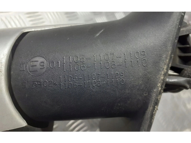 Zpětné zrcátko Renault Megane II 2003 E9011105