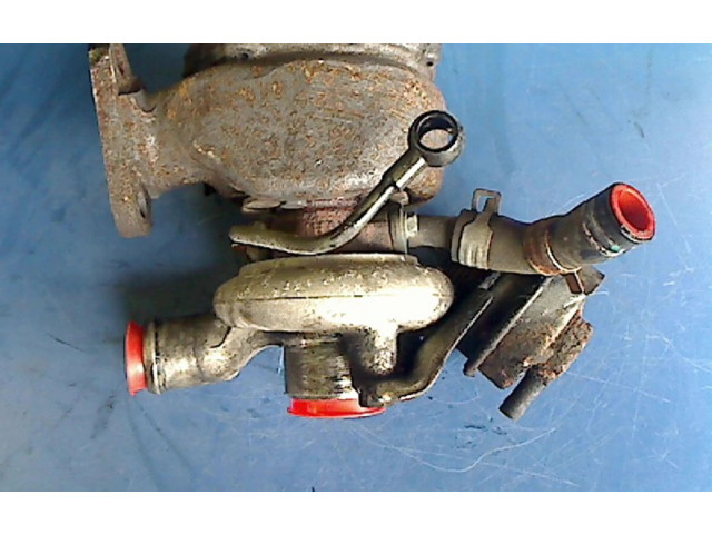 Turbodmychadlo Турбина TDO03L4071 Opel Astra H