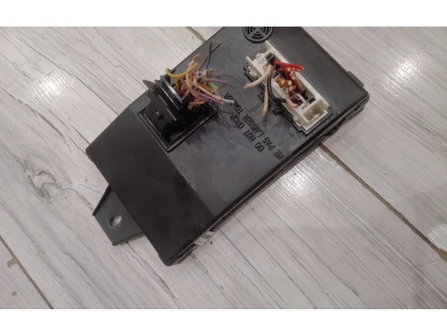 Блок комфорта 8201013757 Dacia Sandero