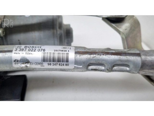 Комплект механизма стеклоочистителей