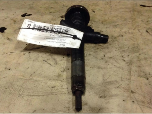 Vstřikovač    Mazda MPV II LW     