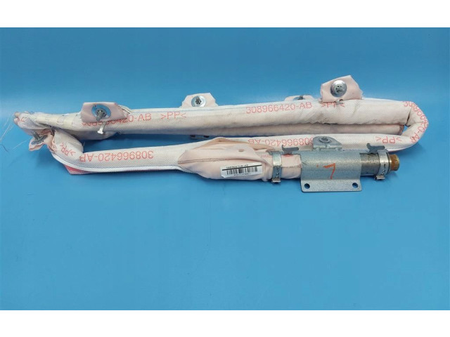 Подушка безопасности водителя GX73-043B13-AD Jaguar XE