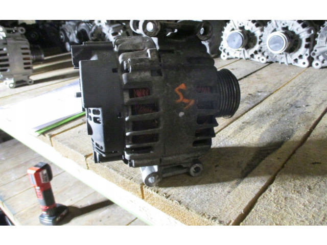 Генератор 06E903016S Audi Q5 SQ5