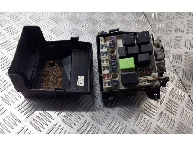 Pojistková skříňka Mazda 626